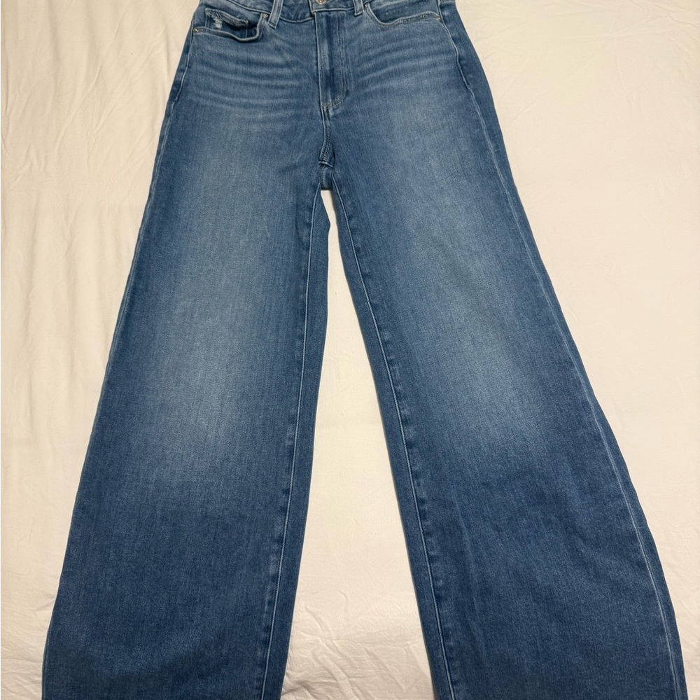 Paige Anessa Jeans